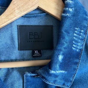 BBJ Denim Jacket